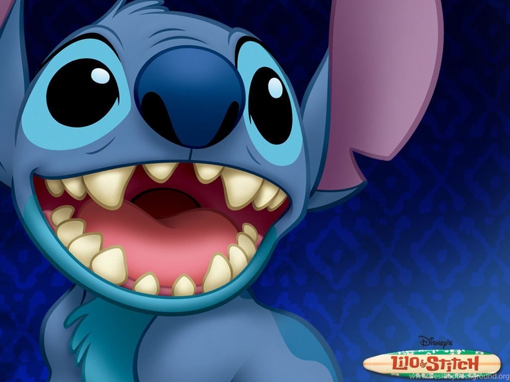 Cute Lilo And Stitch Wallpapers Desktop Background