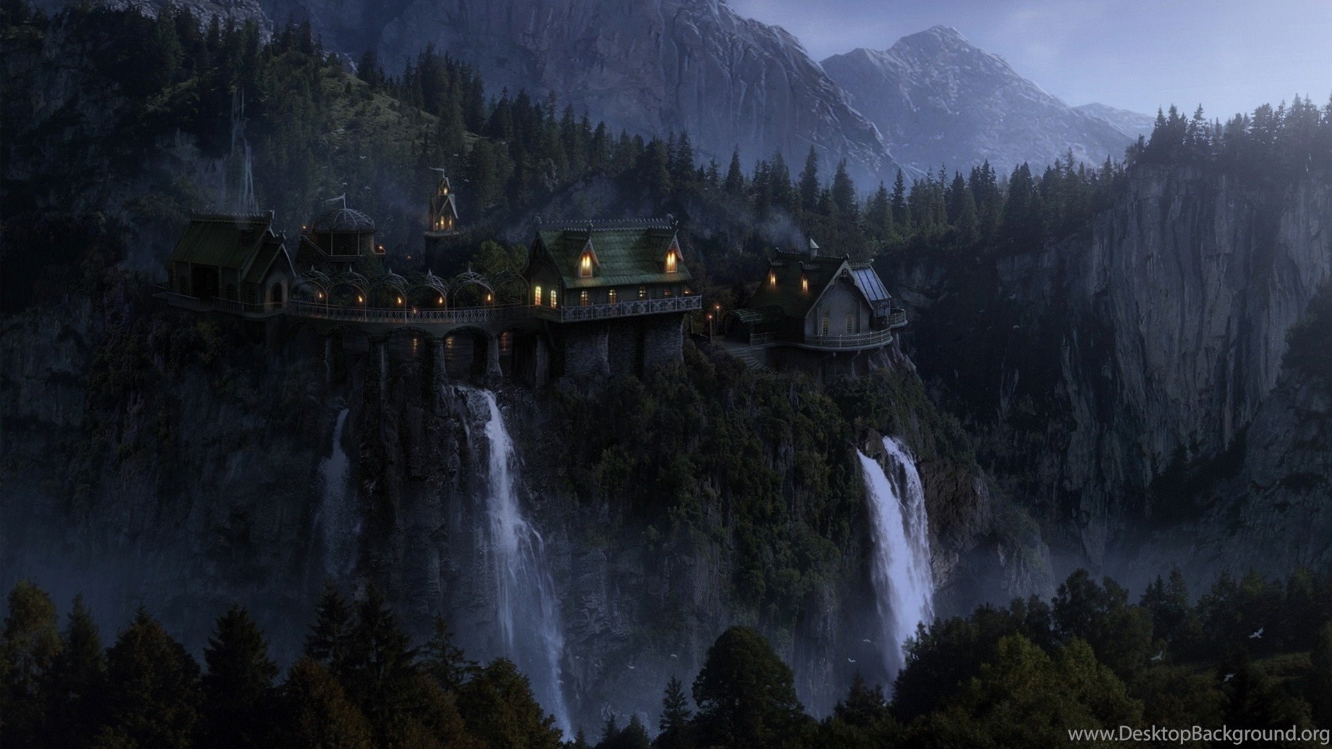 Lord Of The Rings Wallpaper Images Desktop Background
