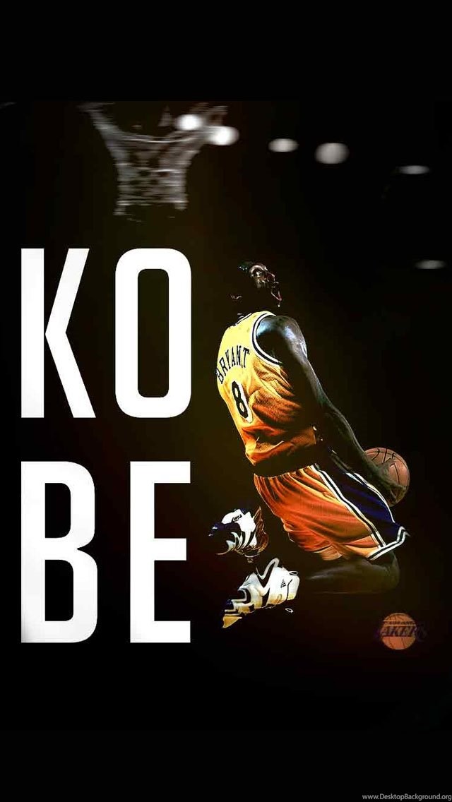 Kobe bryant shop black wallpaper