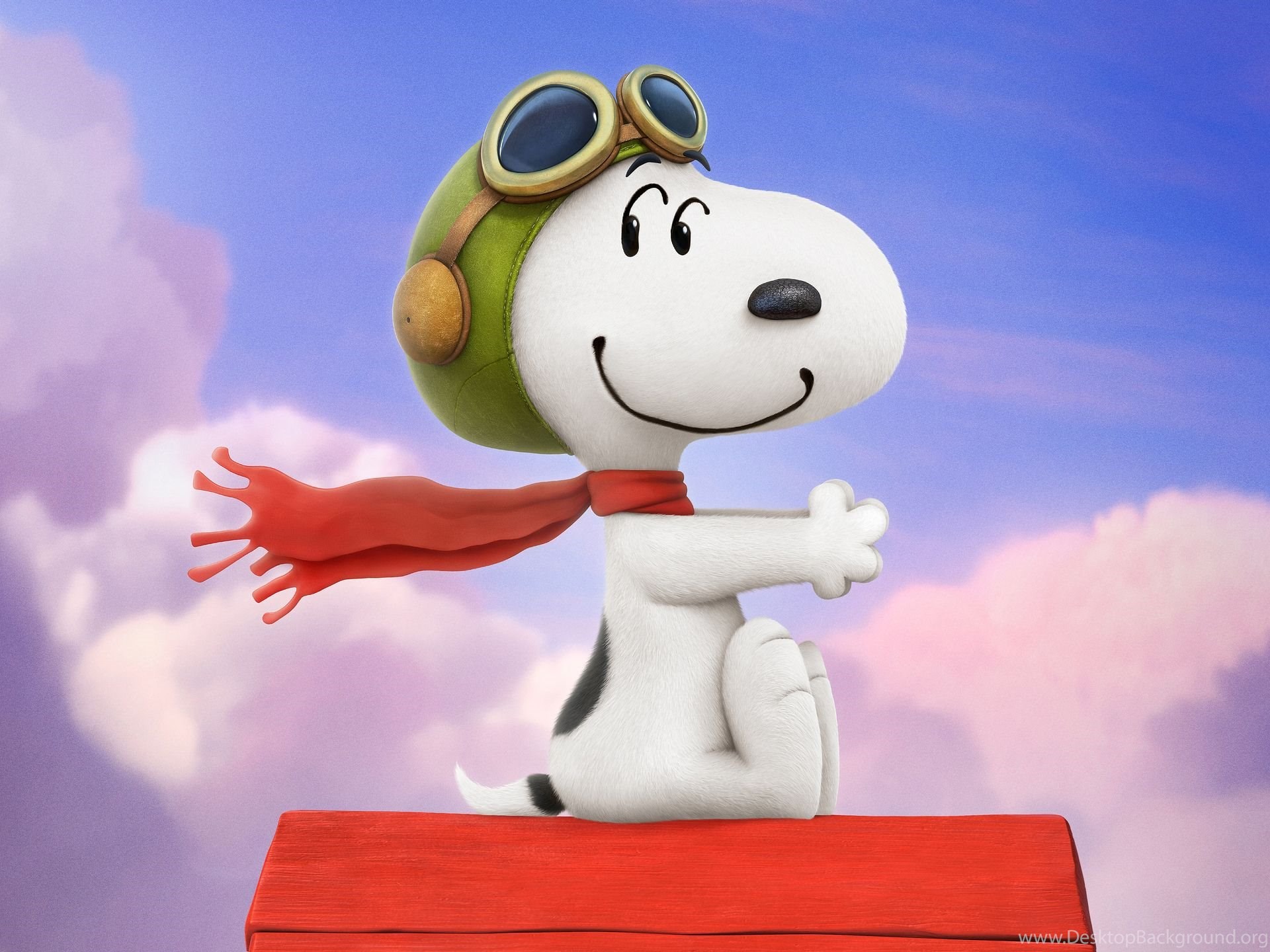 Download Snoopy Summer Wallpapers For Iphone Desktop Background.