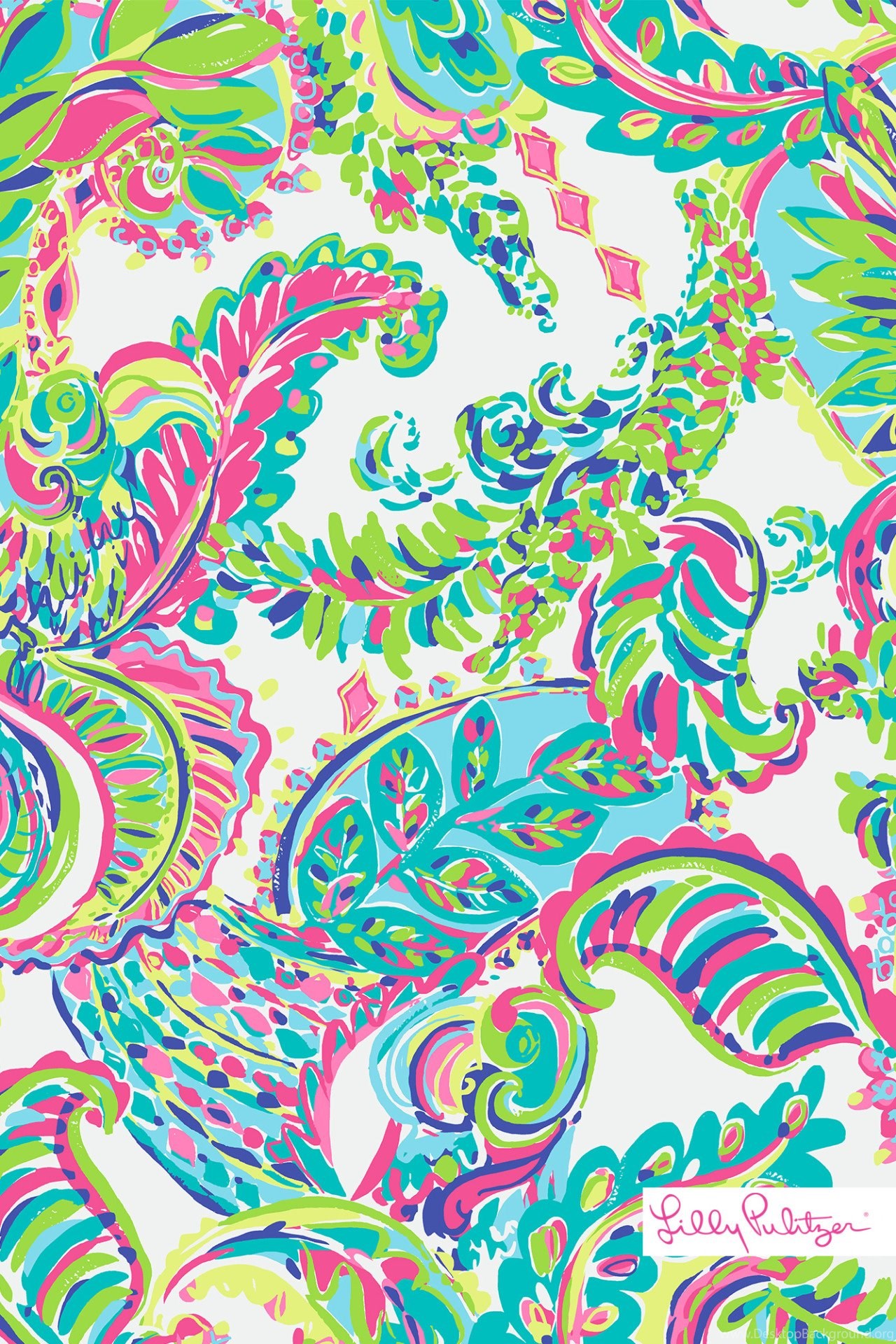 Lilly Pulitzer Wallpapers Iphone Wallpapers