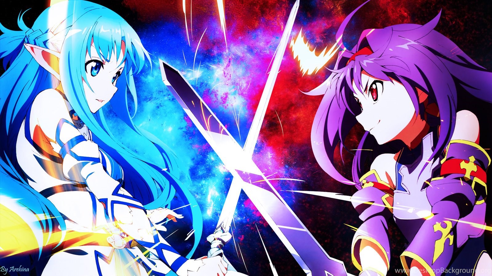 Sword Art Online 2 Hd Images Wallpapers 664 Hd Wallpapers Site
