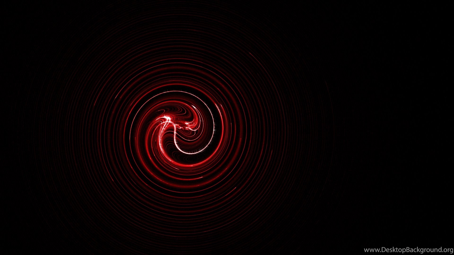 Awesome Red Abstract Backgrounds Desktop Background
