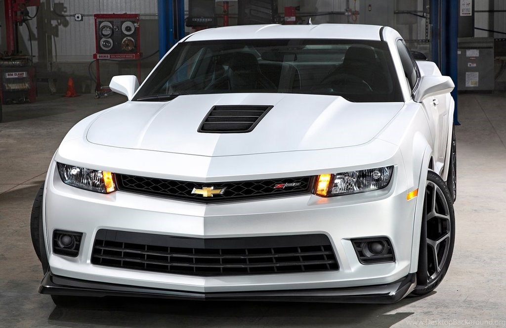 Chevrolet Camaro RS 2014