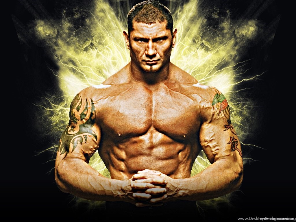 Download Free Batista One Man Army Desktop Background