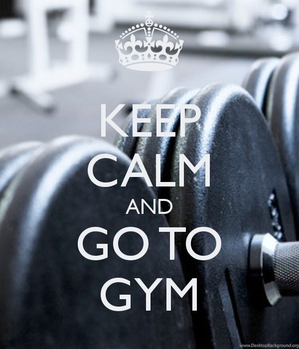 Gym Quotes Iphone Wallpapers Album On Quotesvil.com Desktop Background