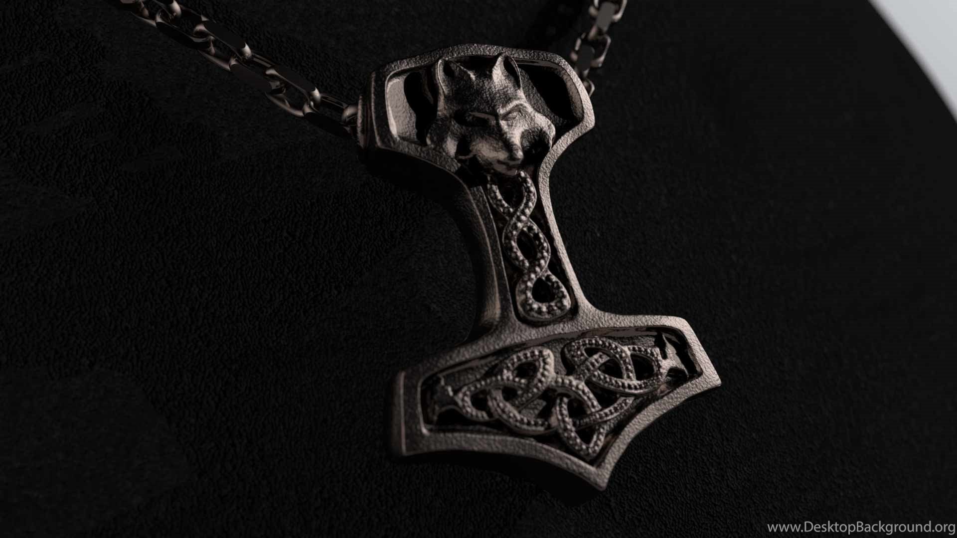 Thor's Hammer Mjolnir Wallpapers Free HD Wallpapers ...