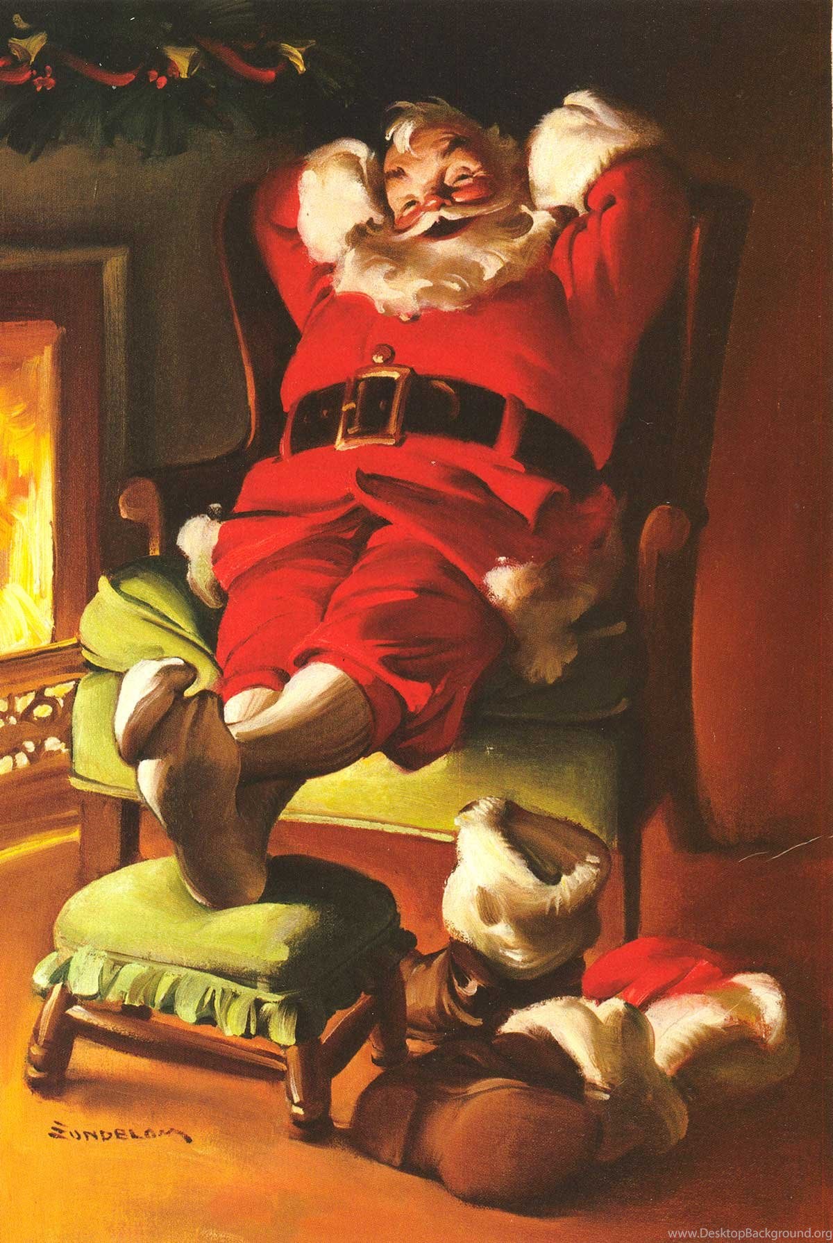 668946_norman rockwell christmas images wallpapers hd fine_1200x1790_h