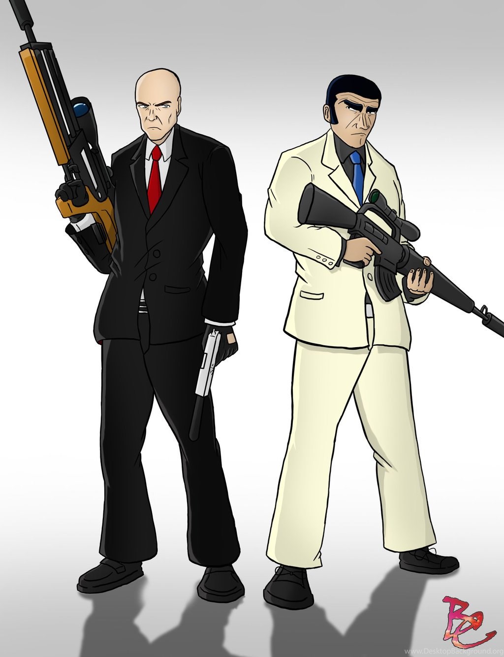 Агент 000 функциональная. Golgo 13. Хитман 47 против Голго 13. Хитмэн агент 007. Аниме Голго 13.