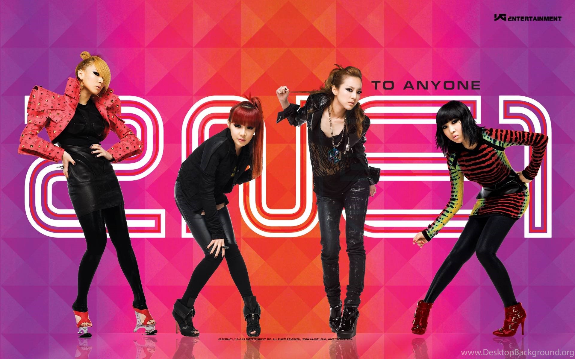 2ne1 Logo Wallpapers 2015 Wallpapers Cave Desktop Background