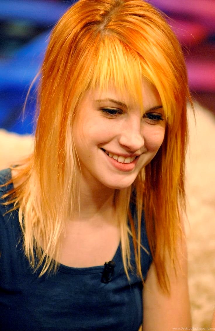 Hayley williams hot