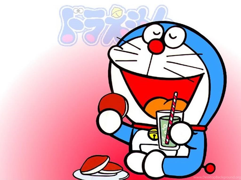 Wallpapers Hd Doraemon  Movie Pink  Desktop Background
