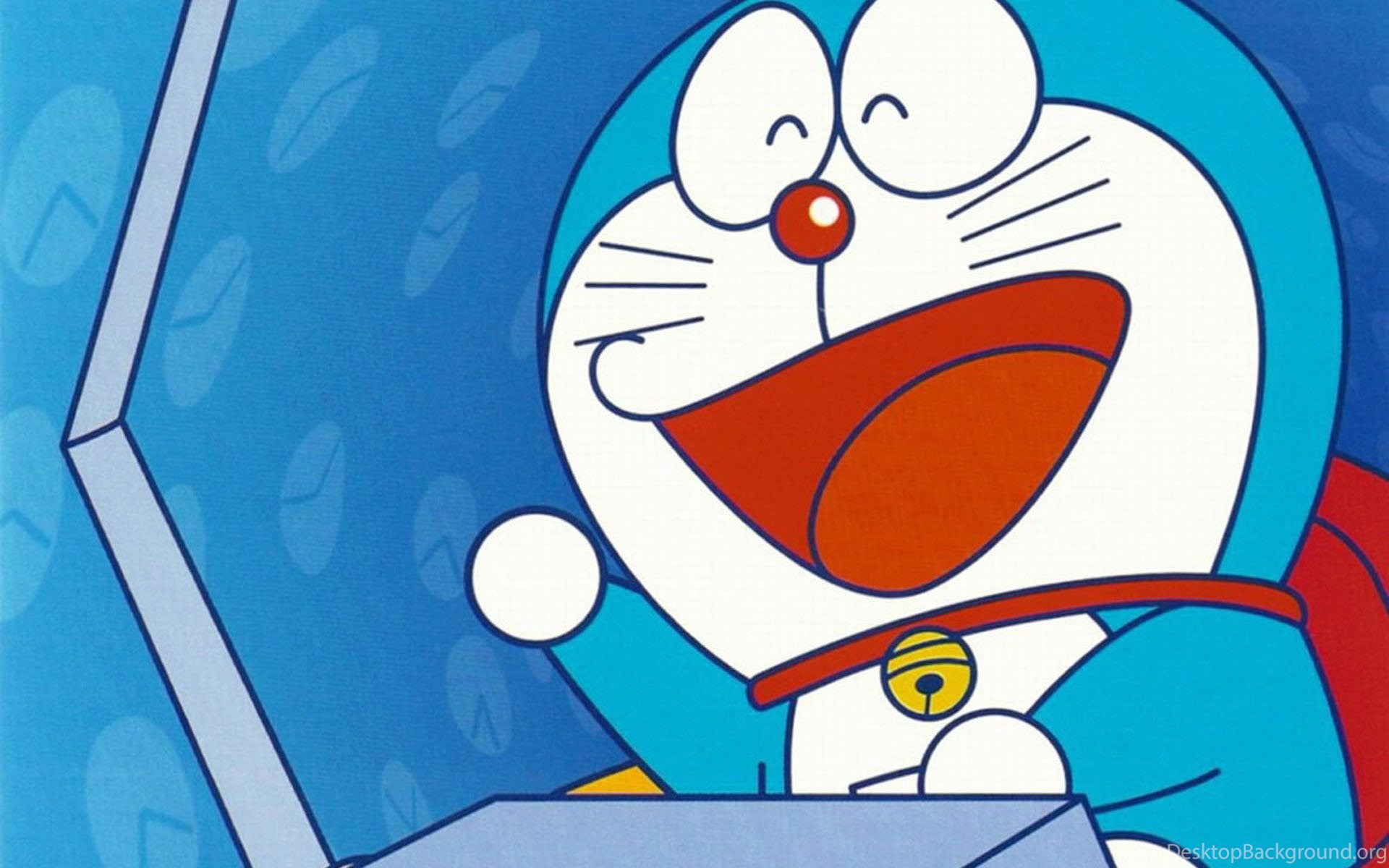 Doraemon Image Collection 46 Desktop Background