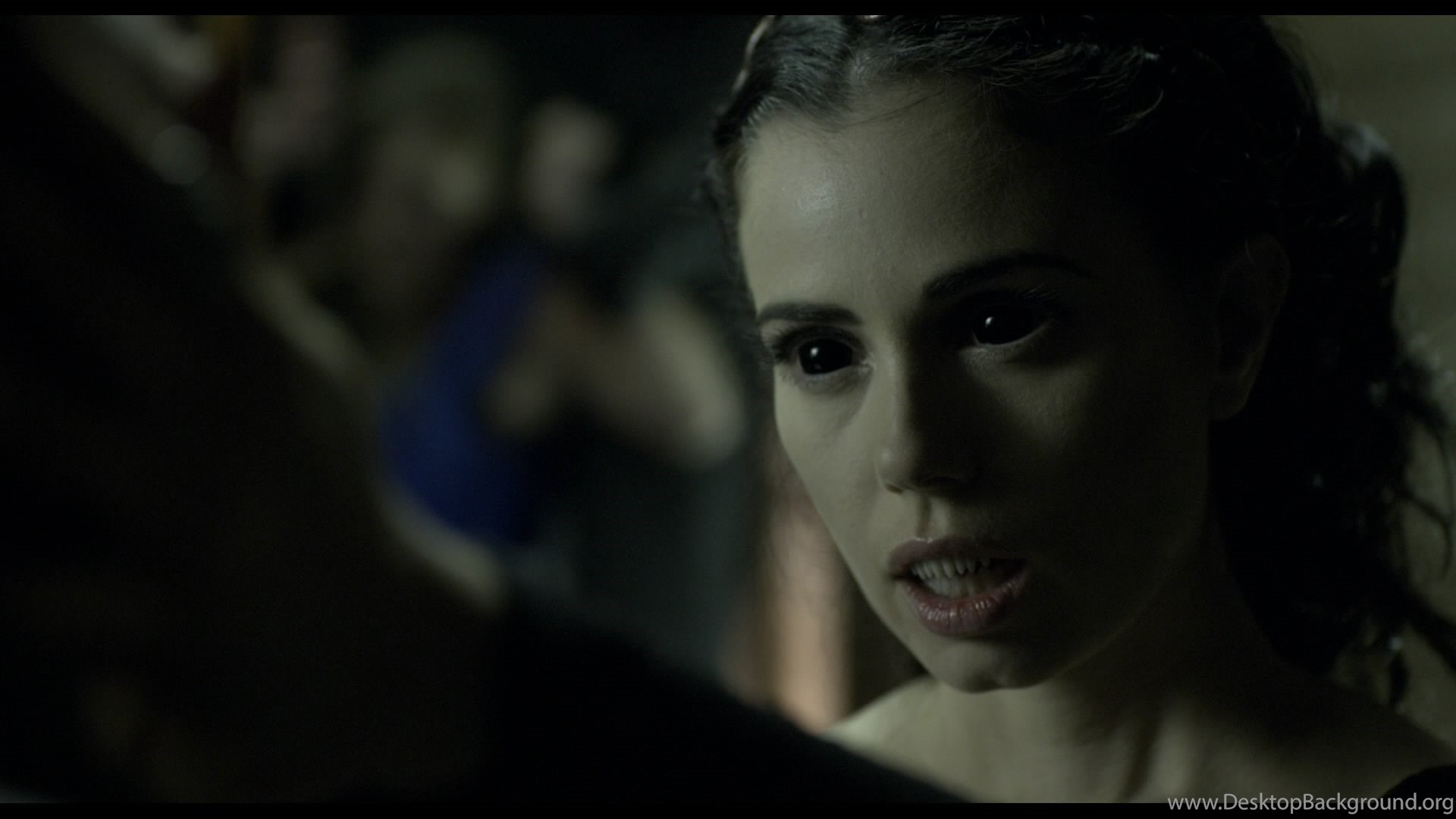 30 Days Of Night Dark Days Lilith Desktop Background