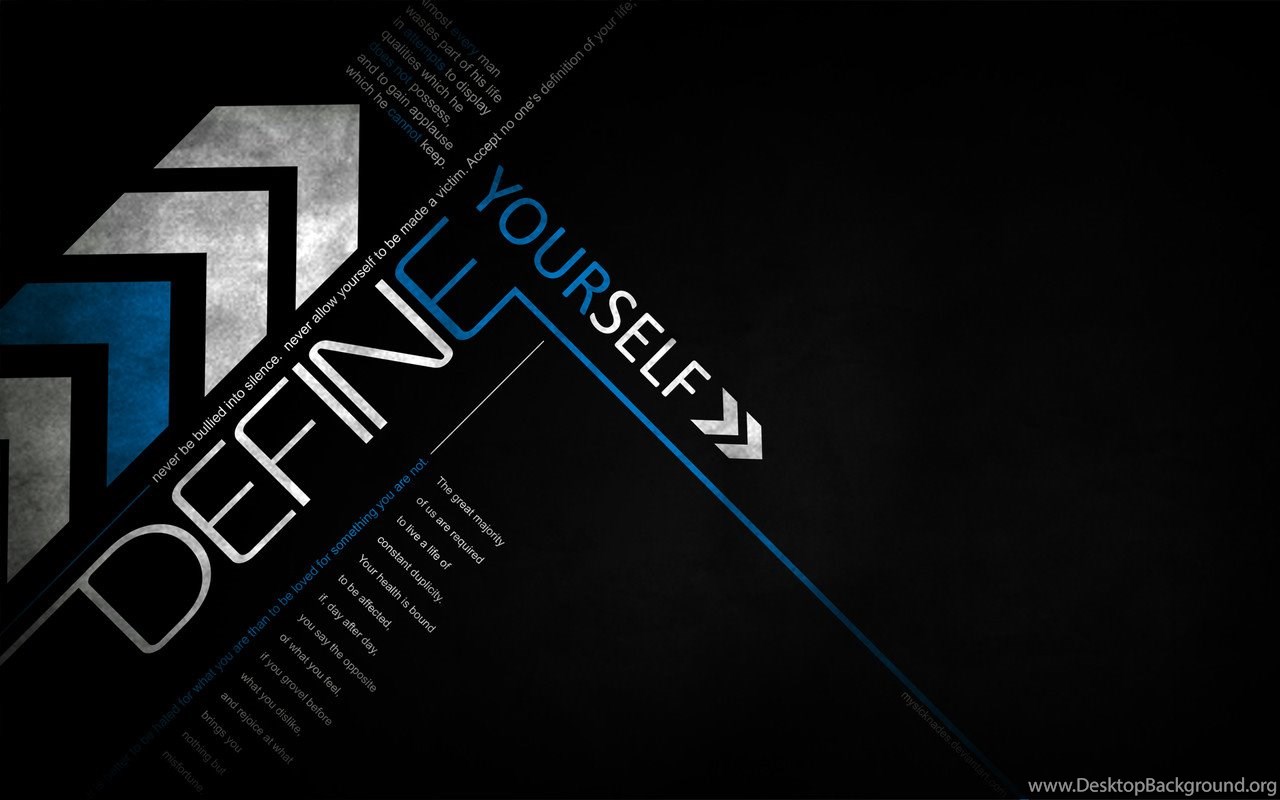  Wallpapers  Typography Keren  Buat PC Laptop Agan sista 