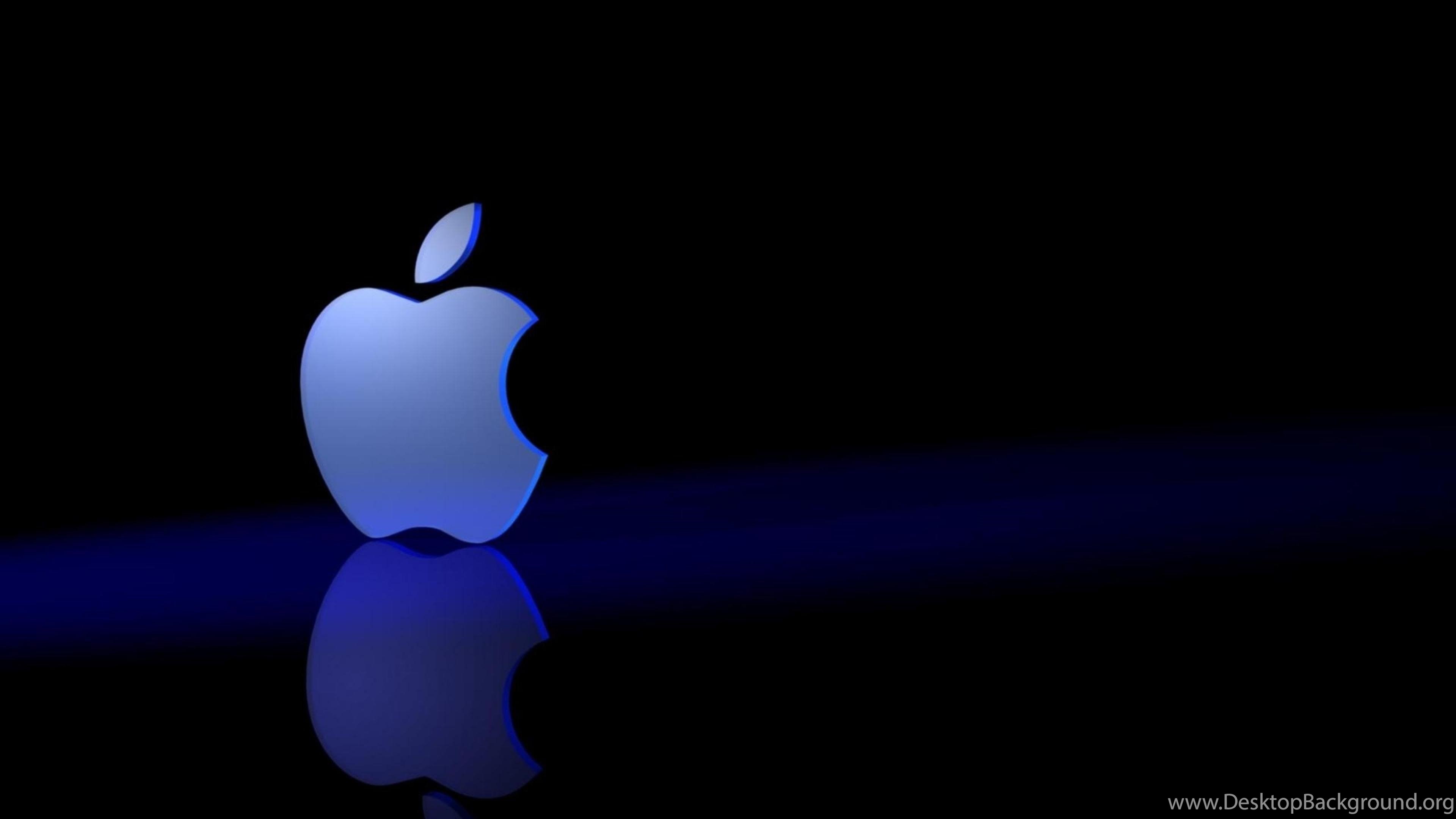 Wallpapers Black Apple Logo Wallpapers 3d Desktop Desktop Background