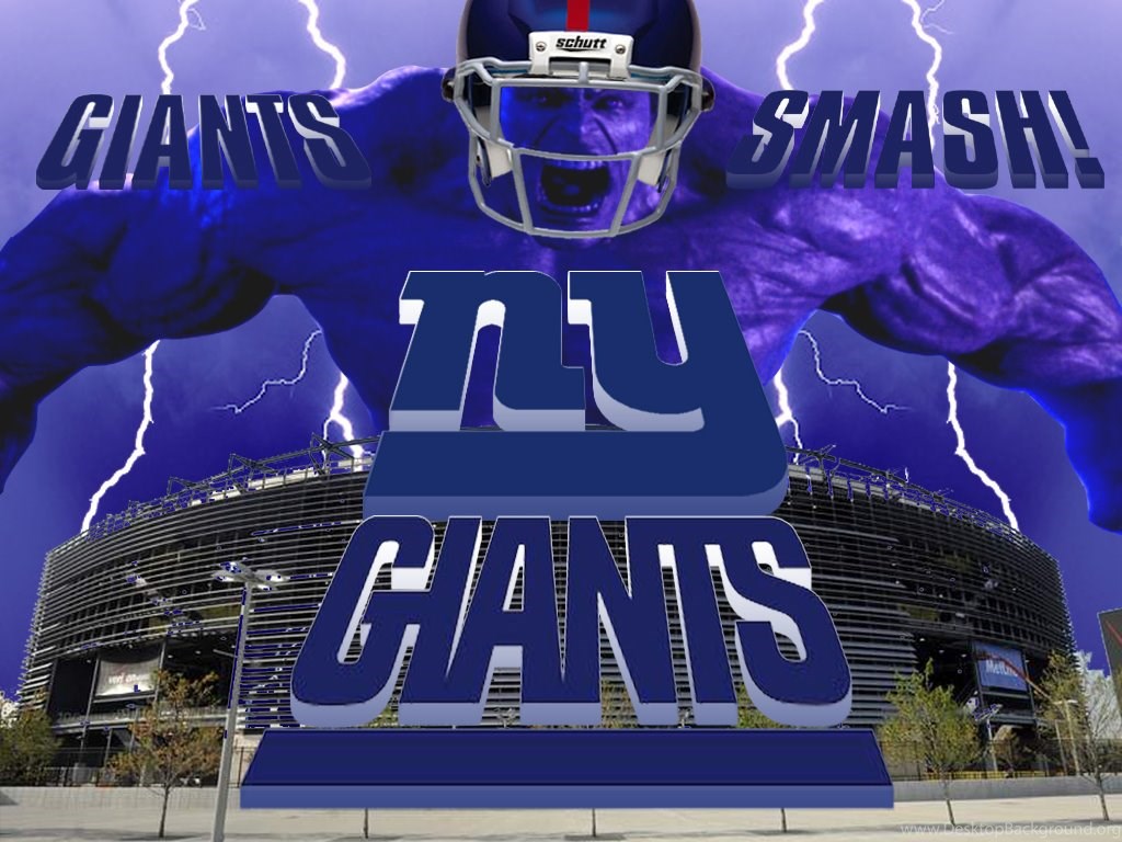 Enjoy This New New York Giants Wallpapers Desktop Backgrounds