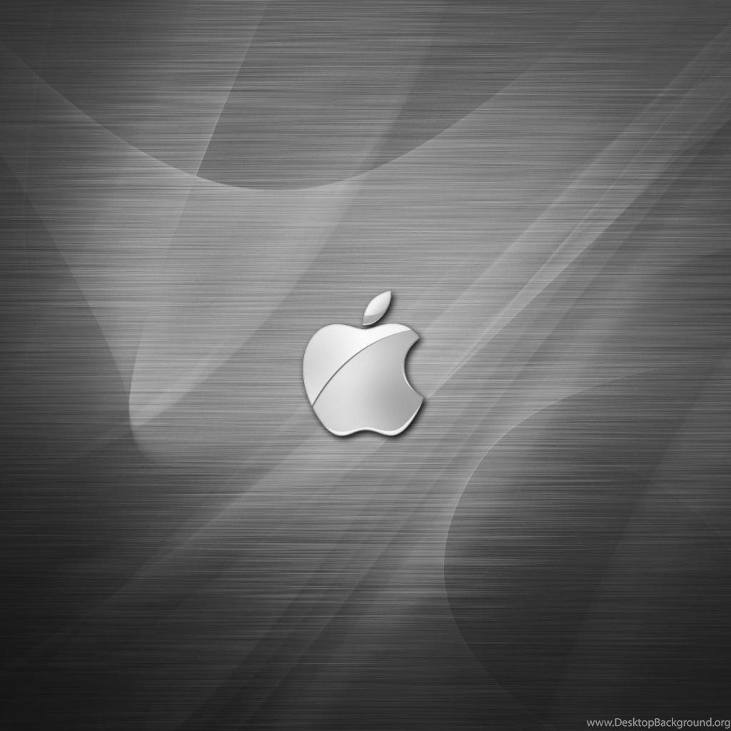 Ipad Wallpapers Grey Apple Logo 4 Apple Ipad Ipad 2 Ipad Mini