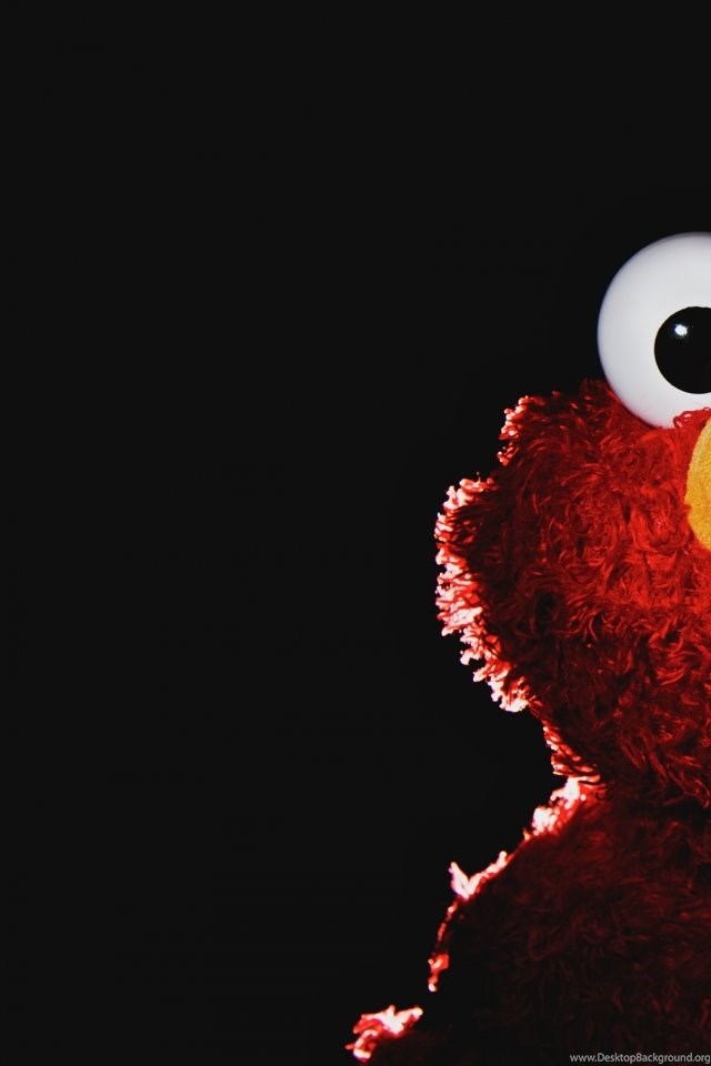 Download Wallpapers, Download 640x960 Muppet Sesame Street Elmo ... Desktop  Background