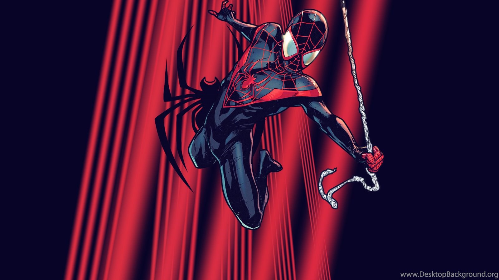 Ultimate Spider Man Wallpapers Wallpapers Zone Desktop Background