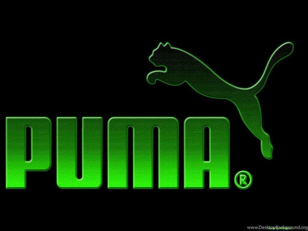 puma logo color