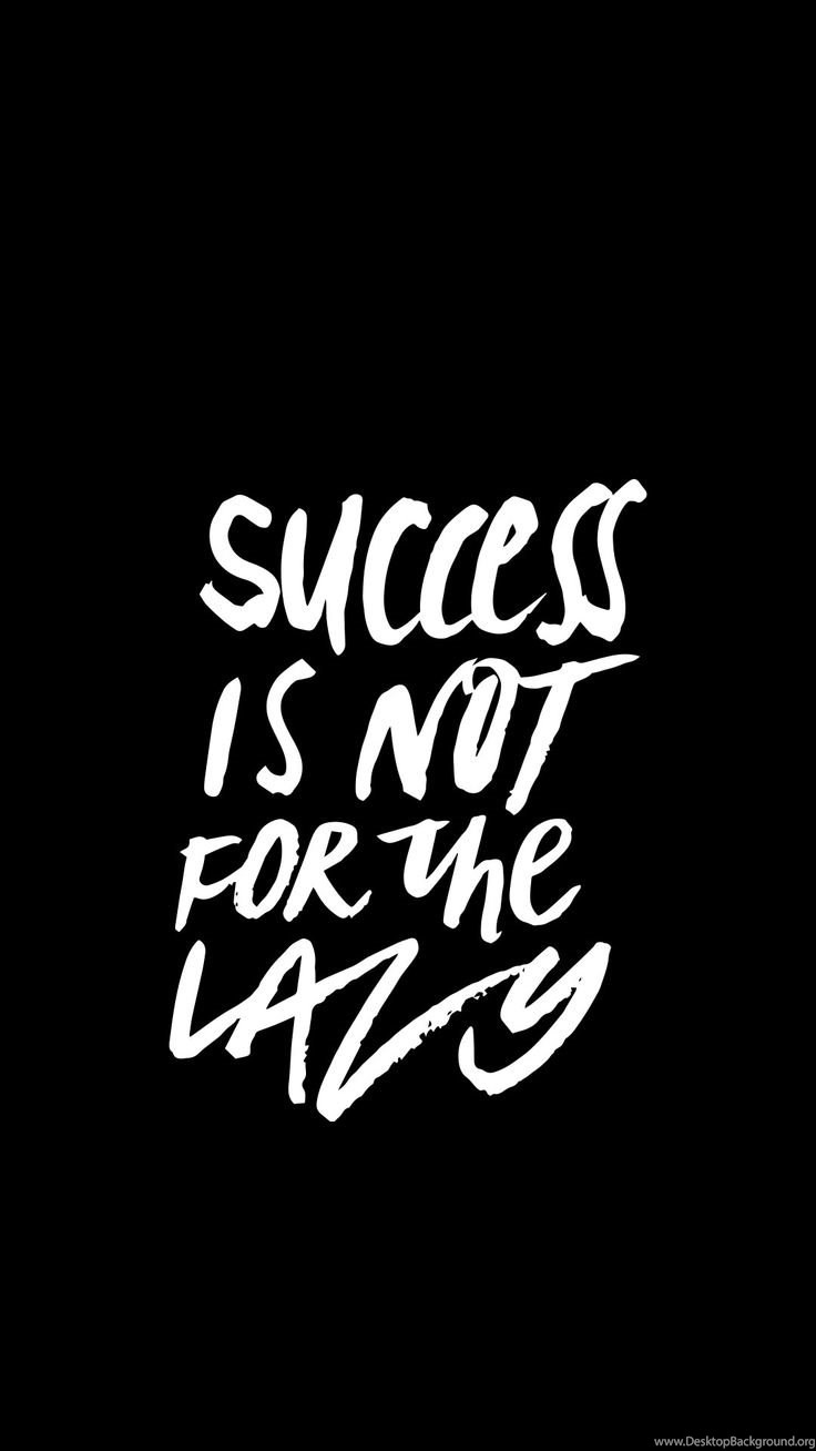 Black White Success Iphone Phone Wallpaper Backgrounds Lock Screen Desktop Background