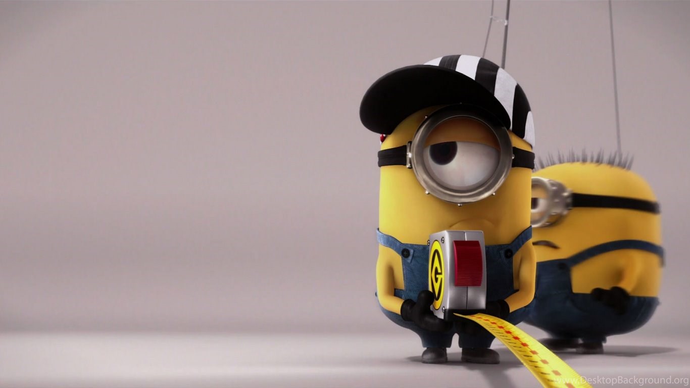 Gambar 100 Hd Minions Wallpaper Monkey Minion 897 Wallpapers