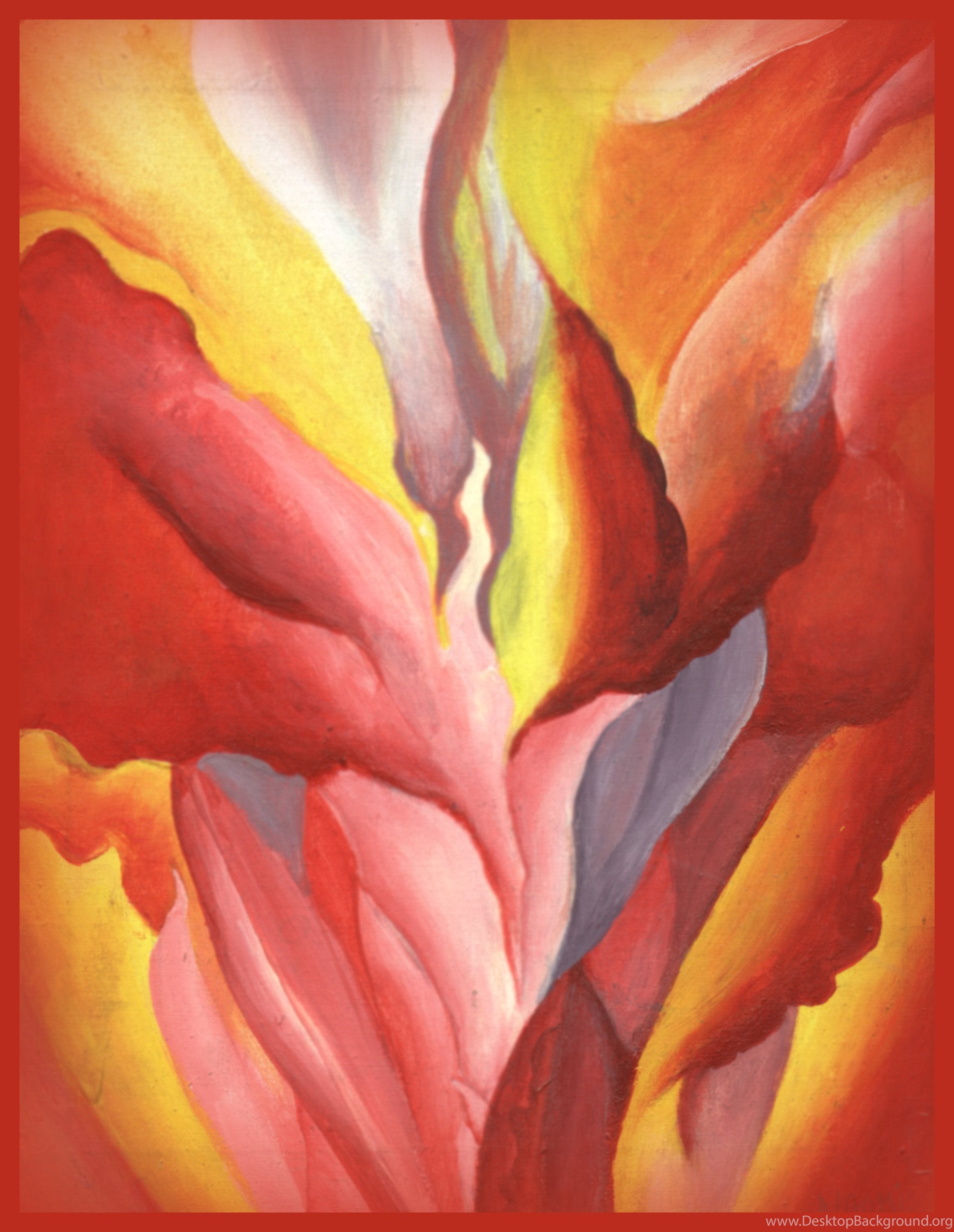 Pussy Painting