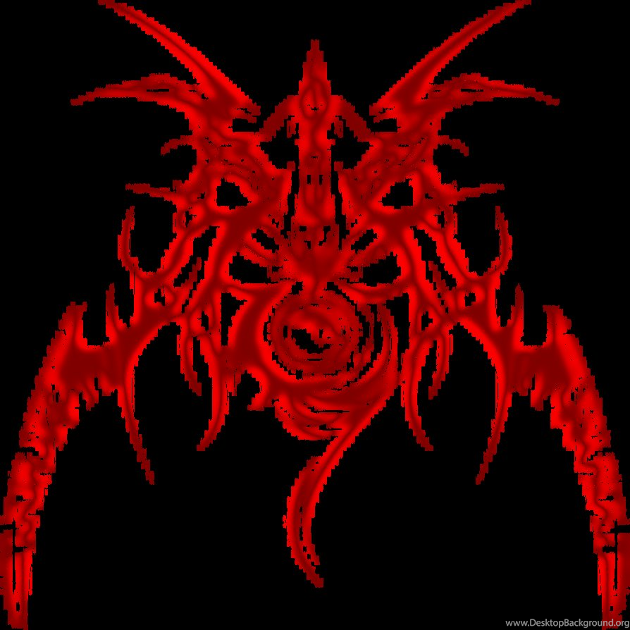 Blazblue Ragna The Bloodedge (Emblem Crest) By CaliburWarrior On ... Desktop Background