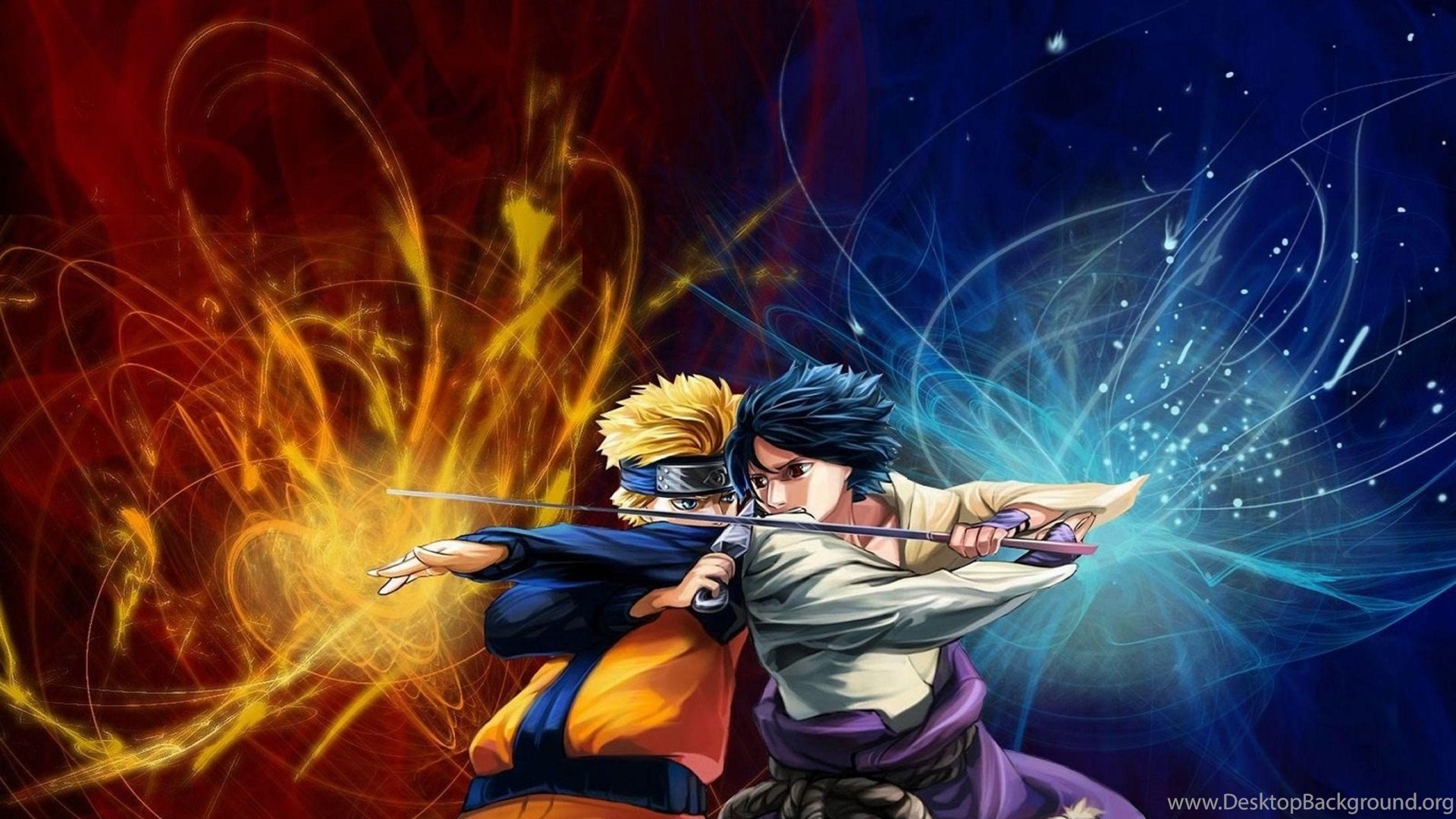   Wallpaper Naruto Hd Desktop Keren