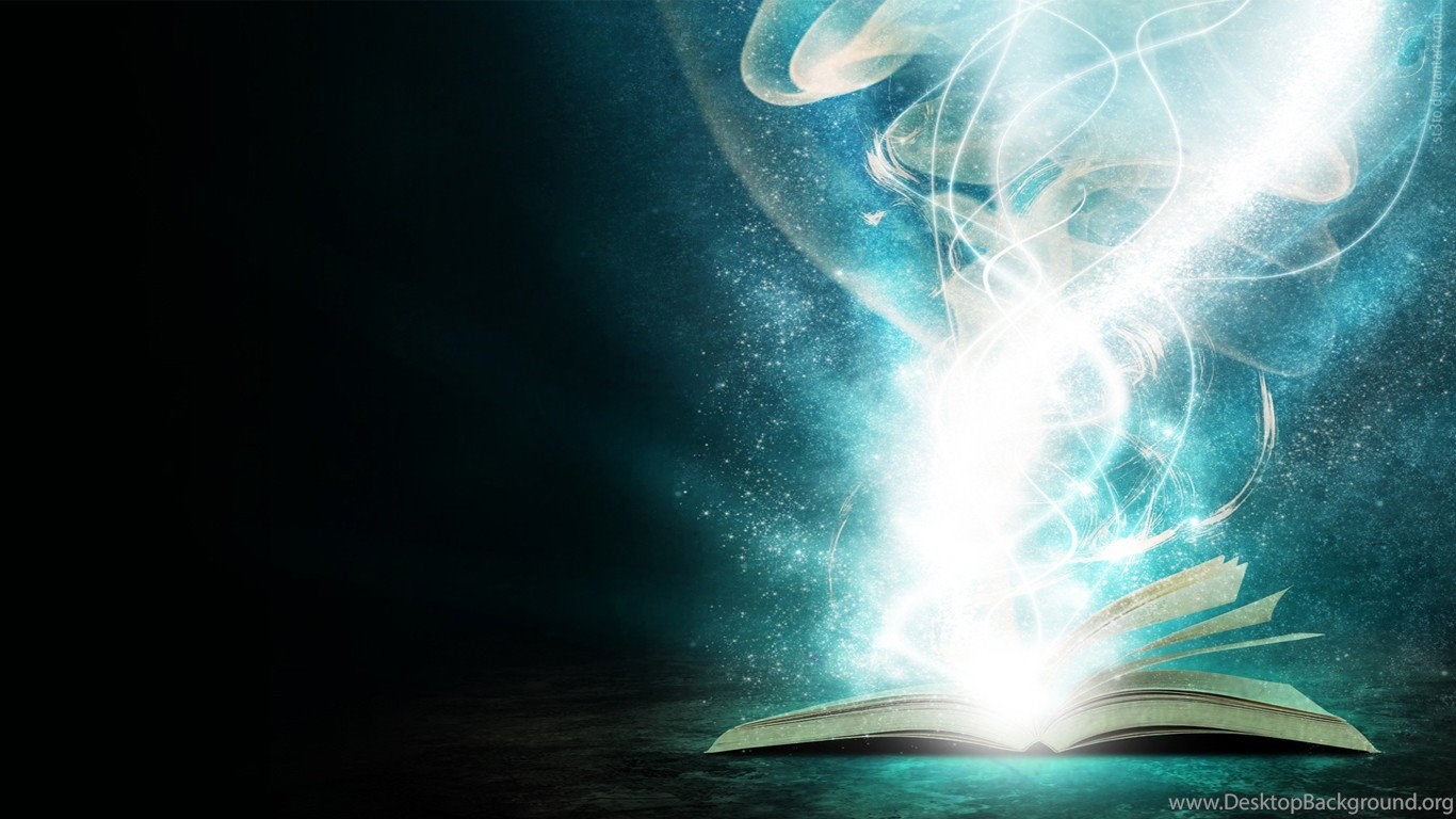 Волшебная книга