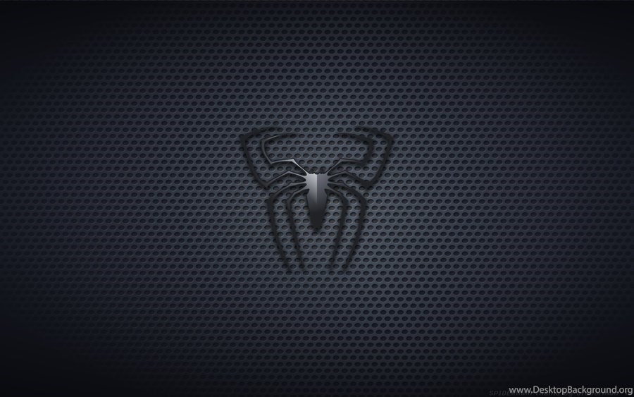 Wallpapers Spider Man 3 Black Suit Movie Logo By Kalangozilla