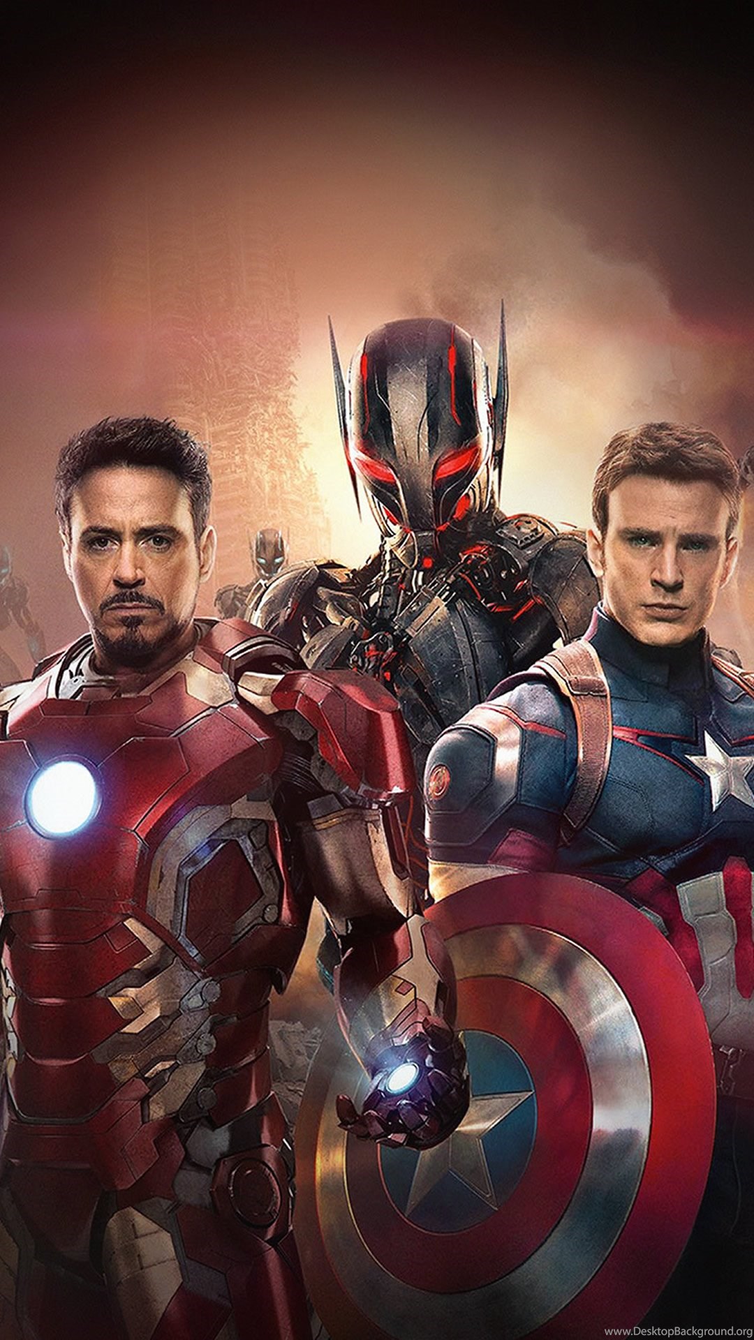 Avengers Iphone 6 Wallpapers Desktop Background