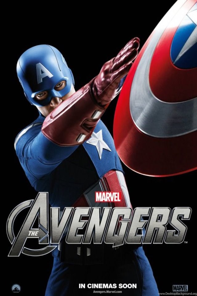 Avengers Iphone Wallpapers Desktop Background