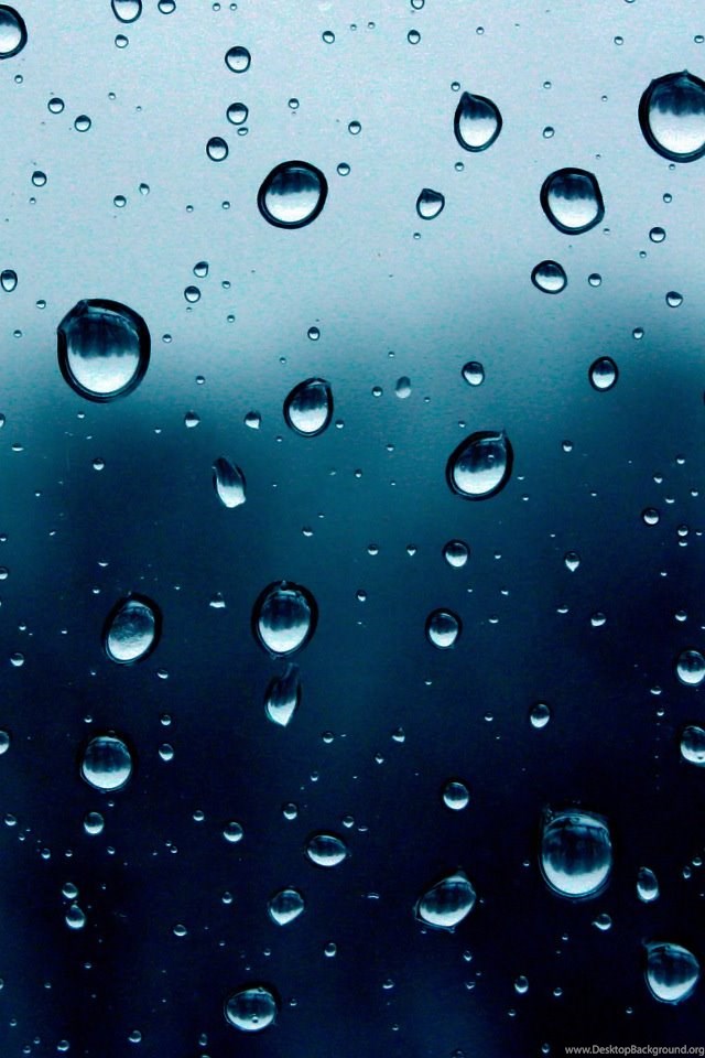 Wallpaper Mobile Hd Rain