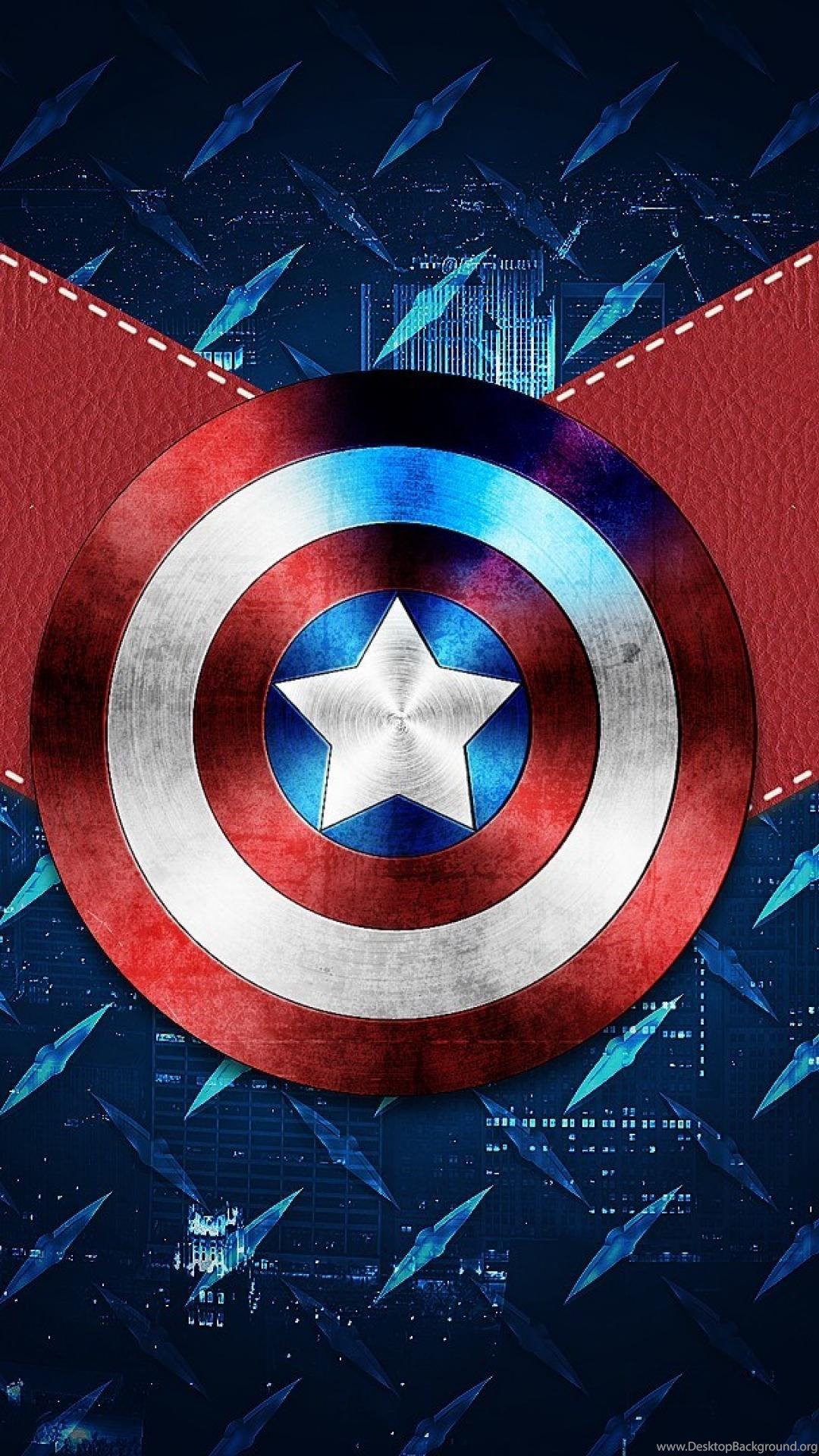 Descarga Capitan America: El Soldado De invierno 2014