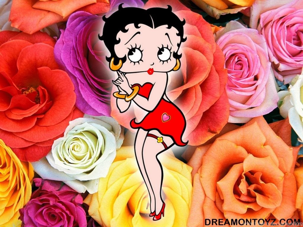 Betty Boop Wallpapers For Phone Wallpapers Cave Desktop Background