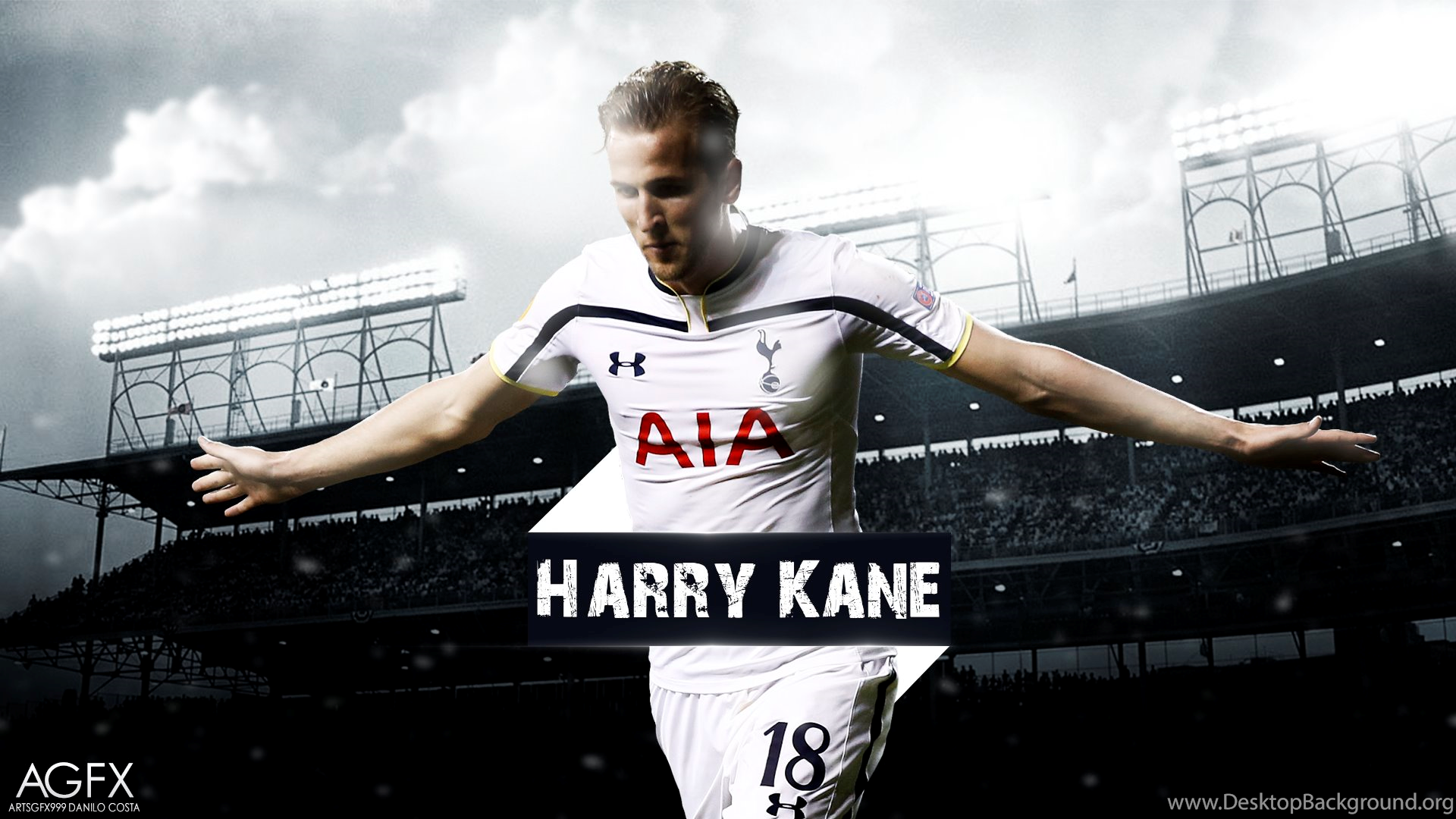 Harry Kane Wallpapers Desktop Background