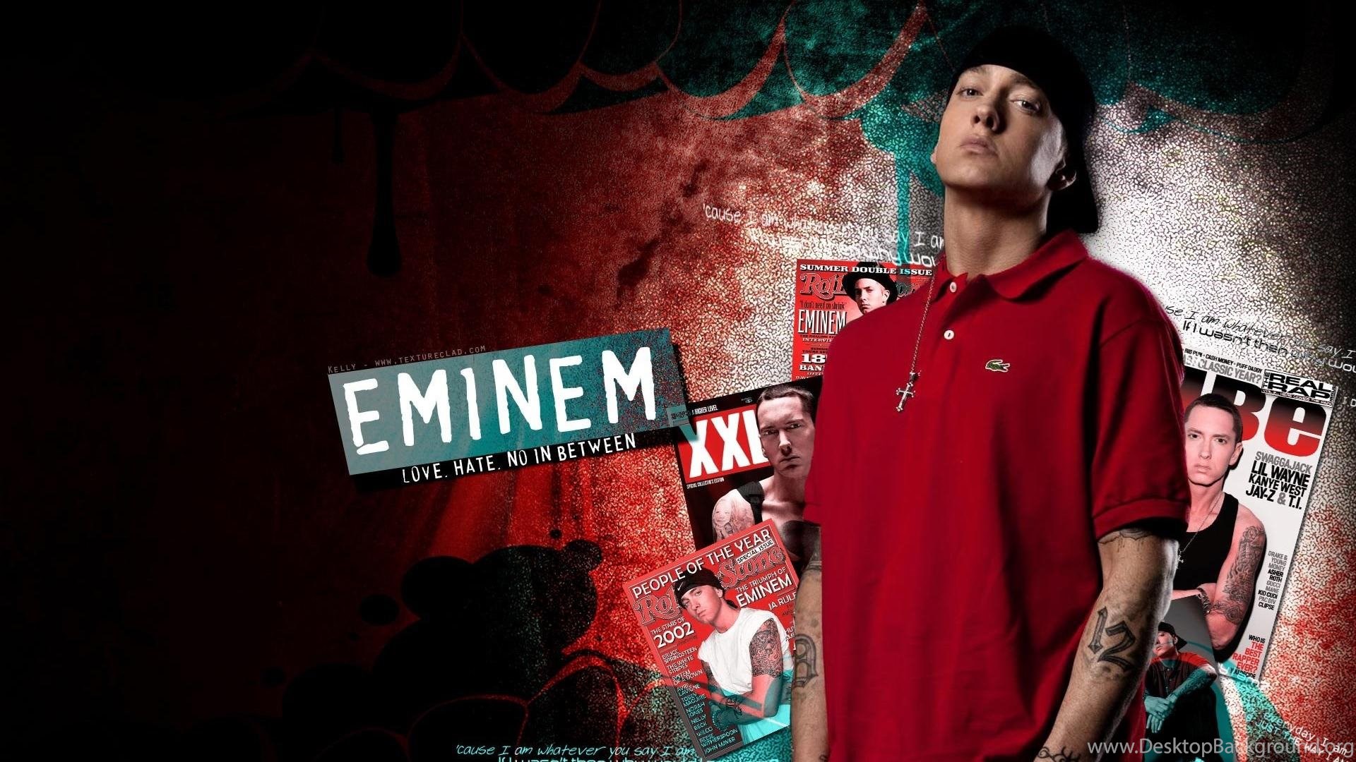High Resolution Eminem Wallpapers Hd 1080p Full Size Desktop