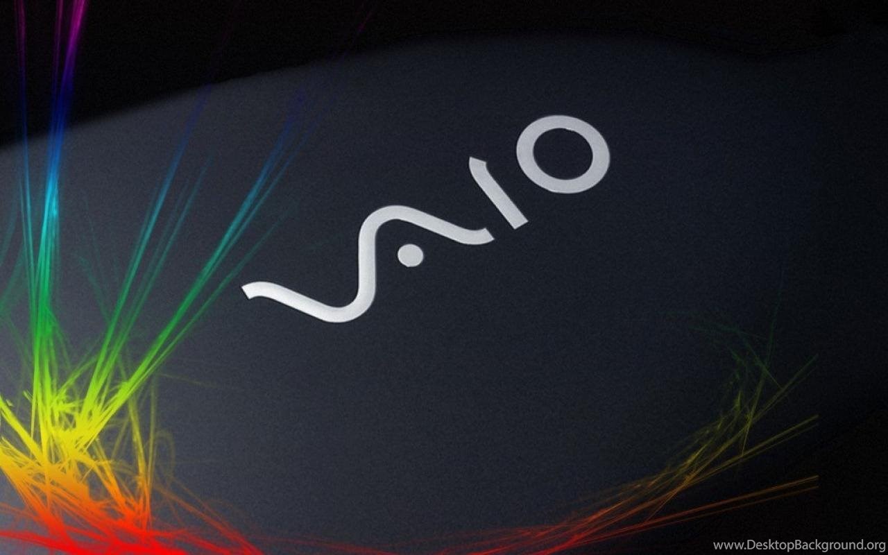 Wallpaper Images Pictures Free Download Sony Vaio Wallpapers Black Desktop Background