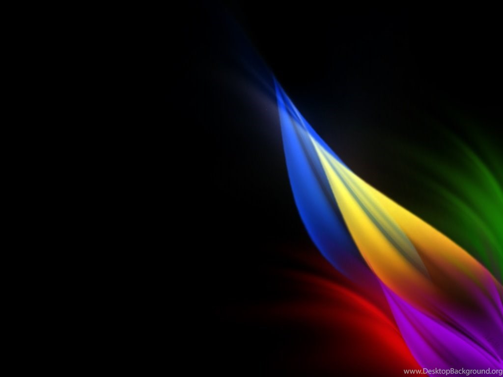 splash color category desktop background