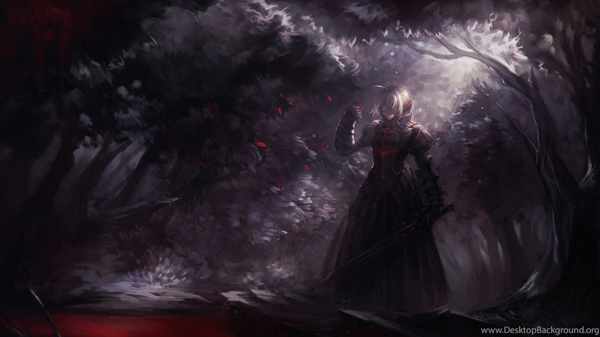 Fate Stay Night Wallpapers Saber 18 Hd Wallpapers Animewp Com Desktop Background
