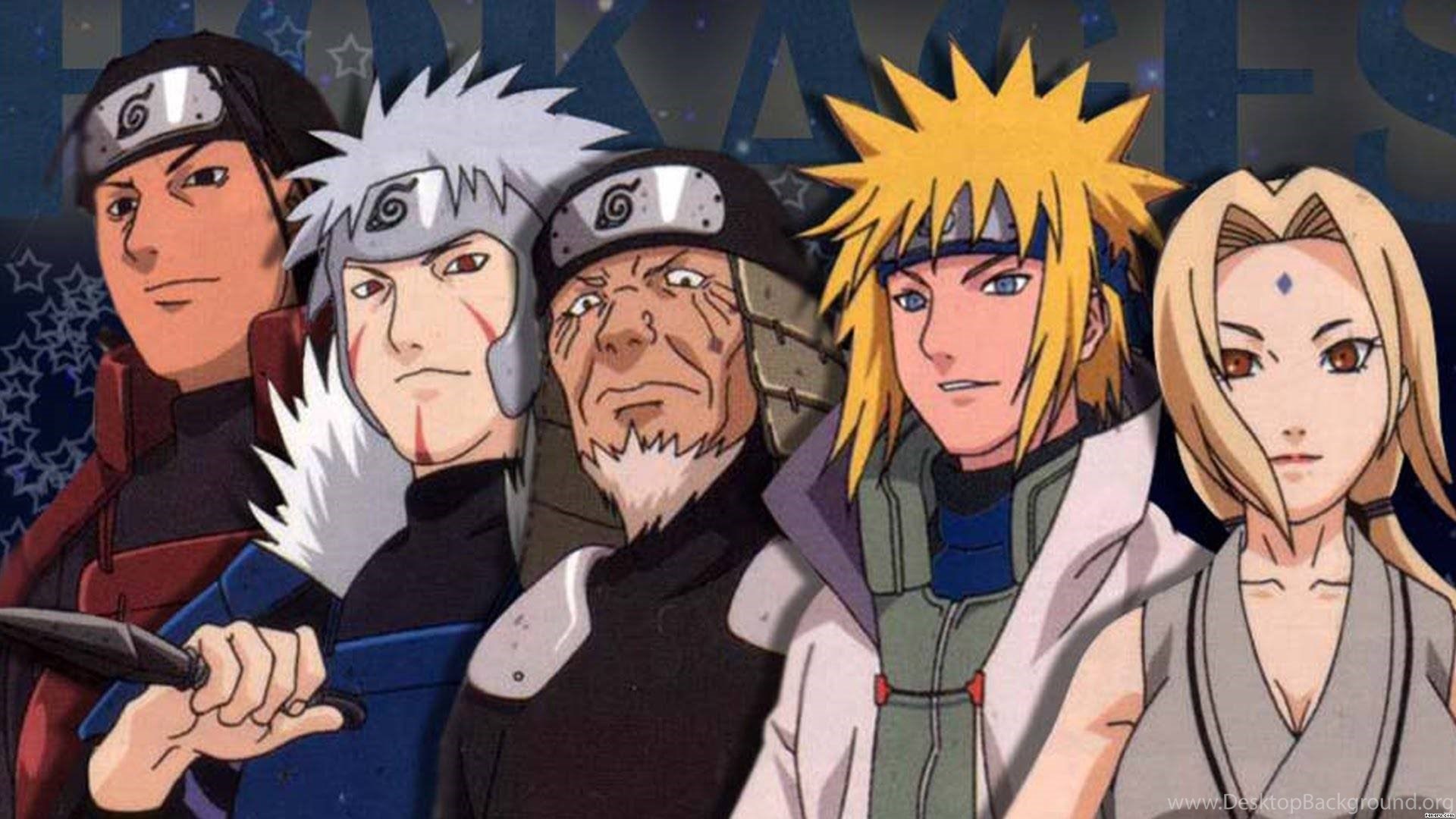 4th Hokage Vs Kyuubi Naruto Wallpapers (2560x1600) (22617) Desktop  Background
