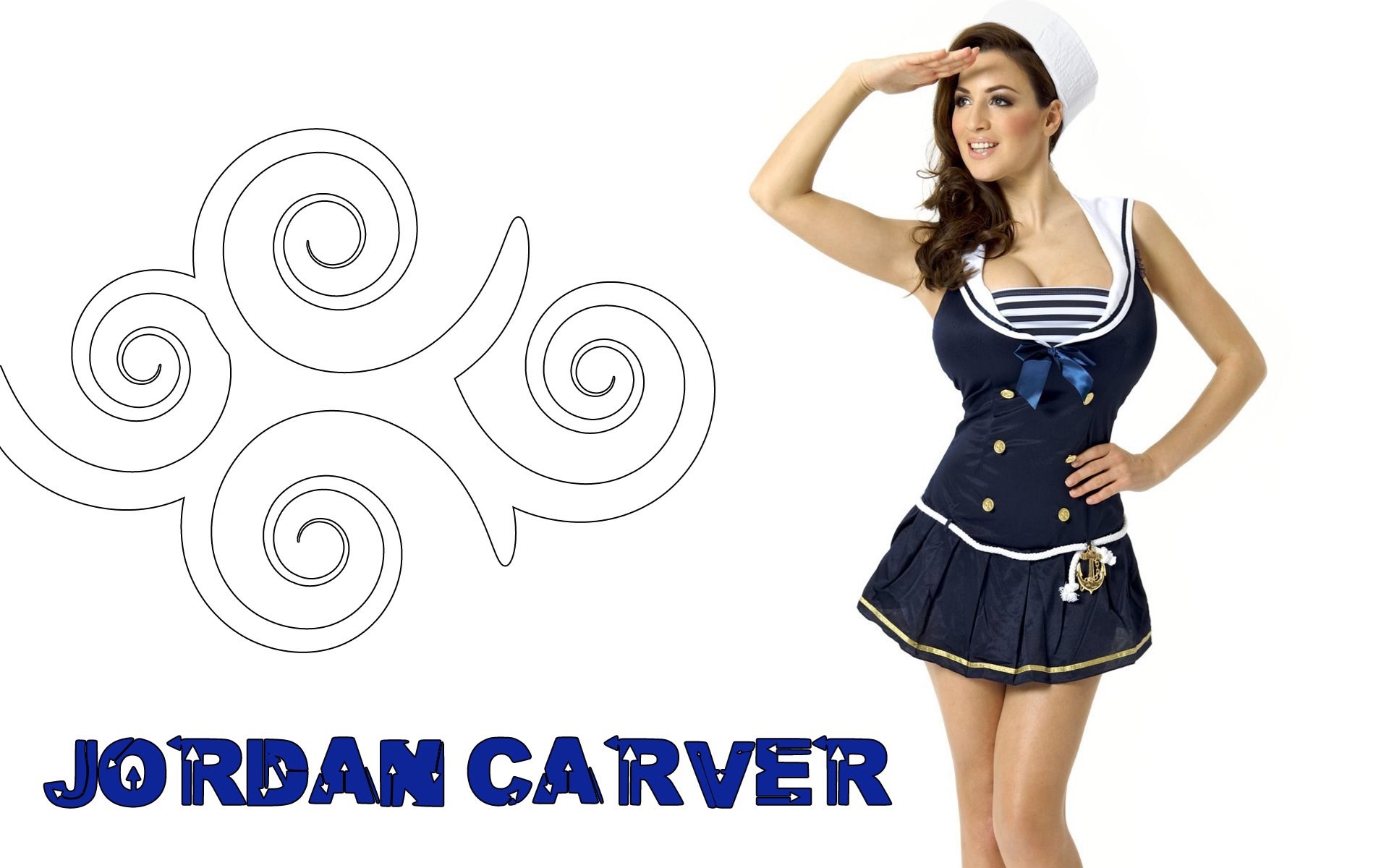 Jordan carver hd