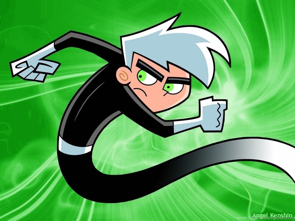 Wallpaper danny phantom discount