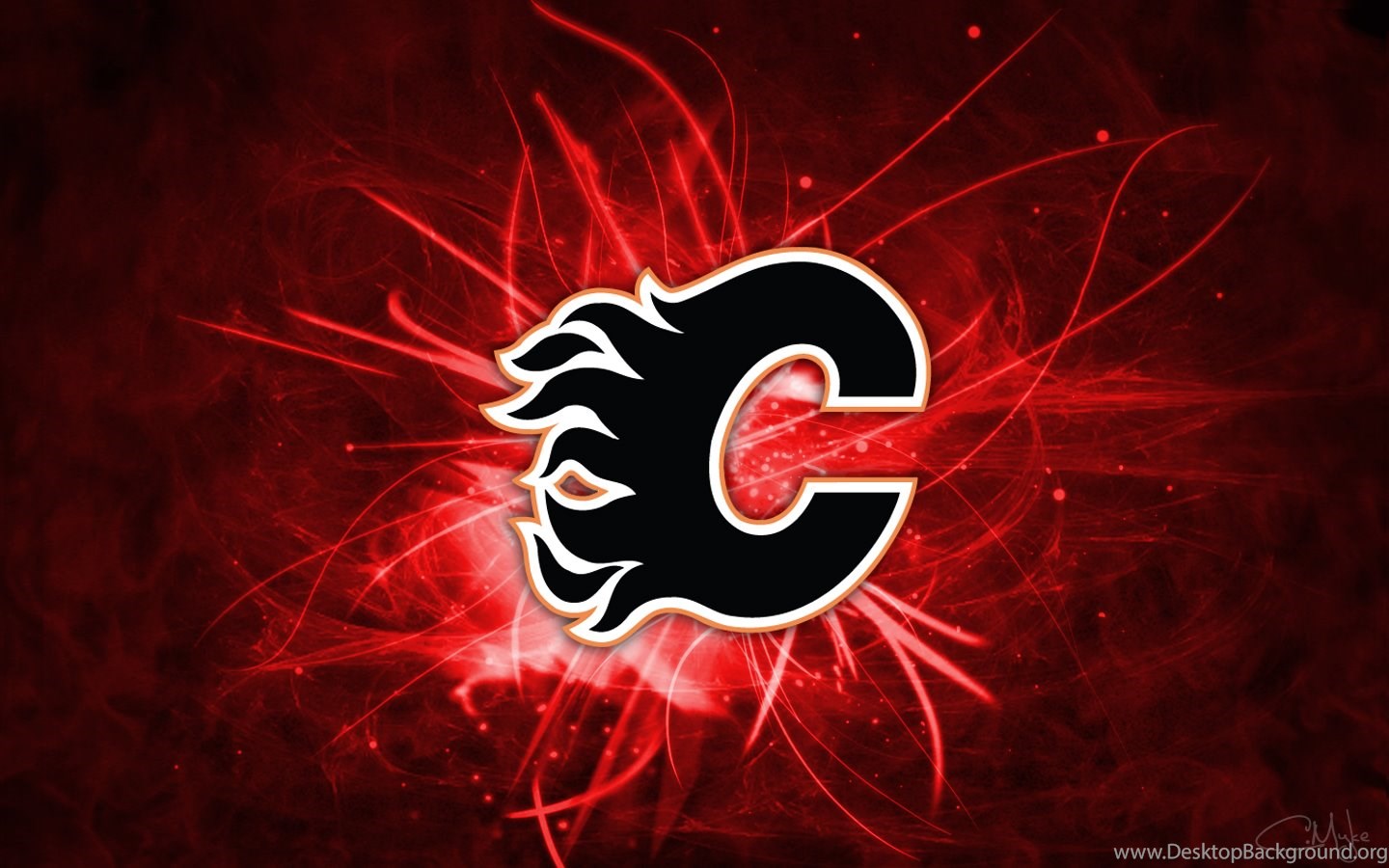 Hockey Calgary Flames Wallpapers Desktop Background