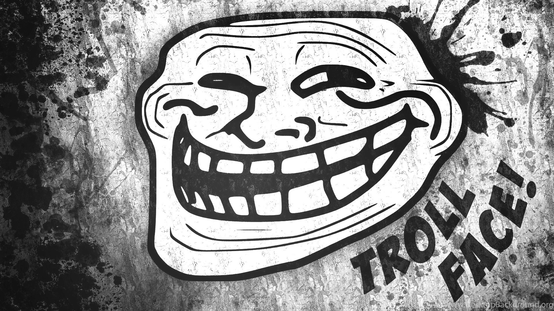 Download Troll Face Wallpapers 7648 1920x1080 Px High Resolution