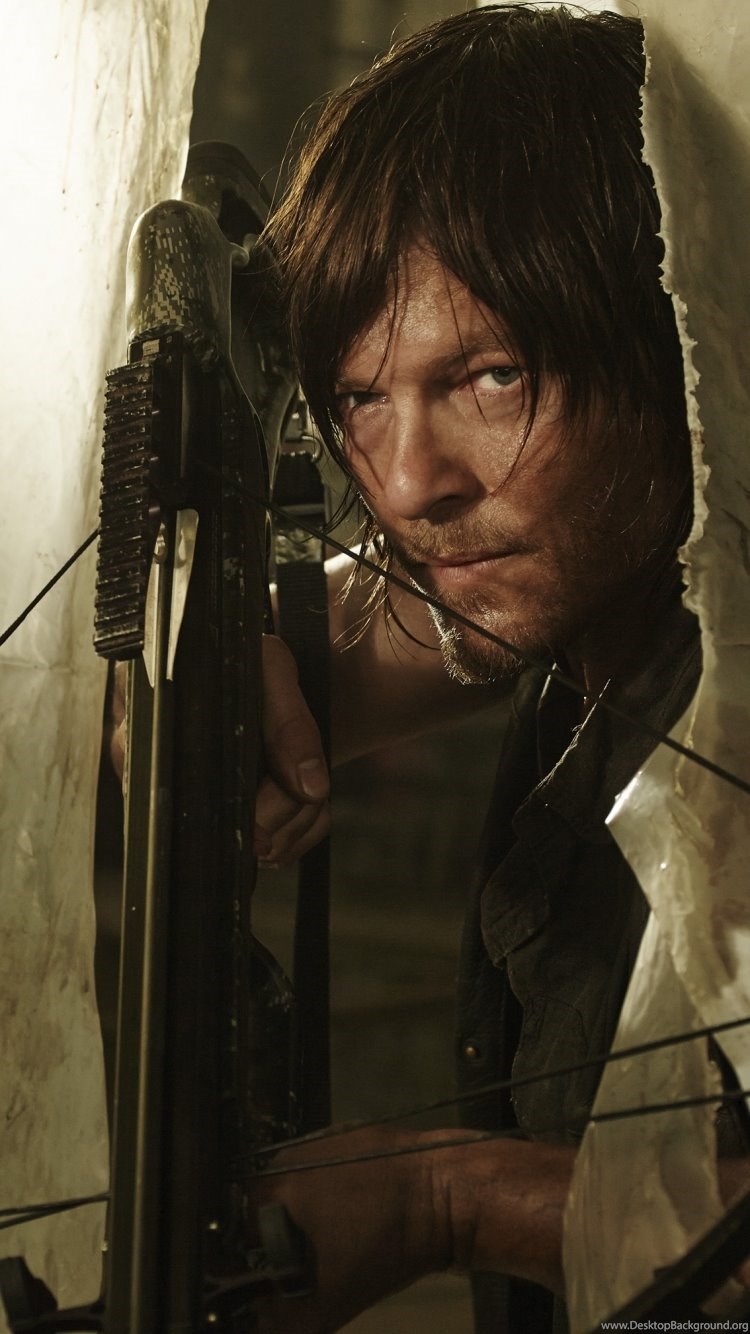Iphone 6 Tv Show The Walking Dead Wallpapers Id Desktop Background