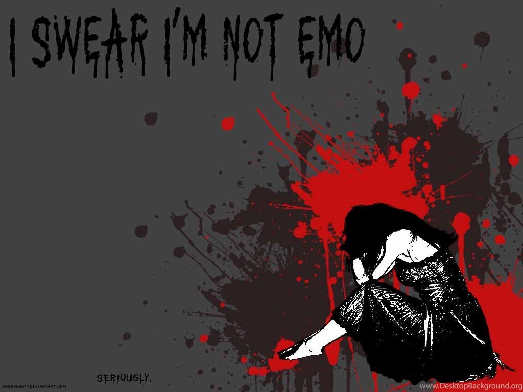 750 Gambar Kartun Keren Emo HD Terbaik