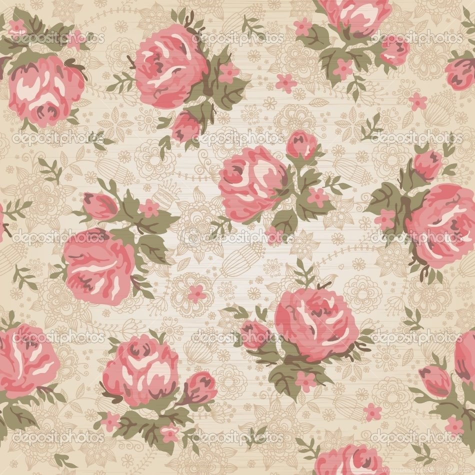 Vintage Floral Wallpapers For Mac Desktop Background